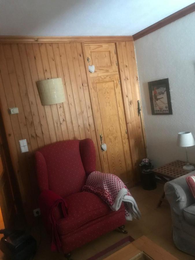 Acogedor Apartamento En Astun Kültér fotó