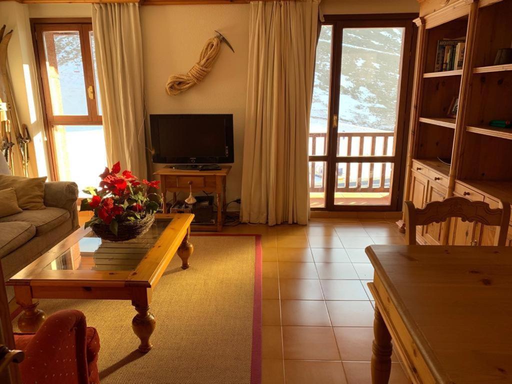 Acogedor Apartamento En Astun Kültér fotó