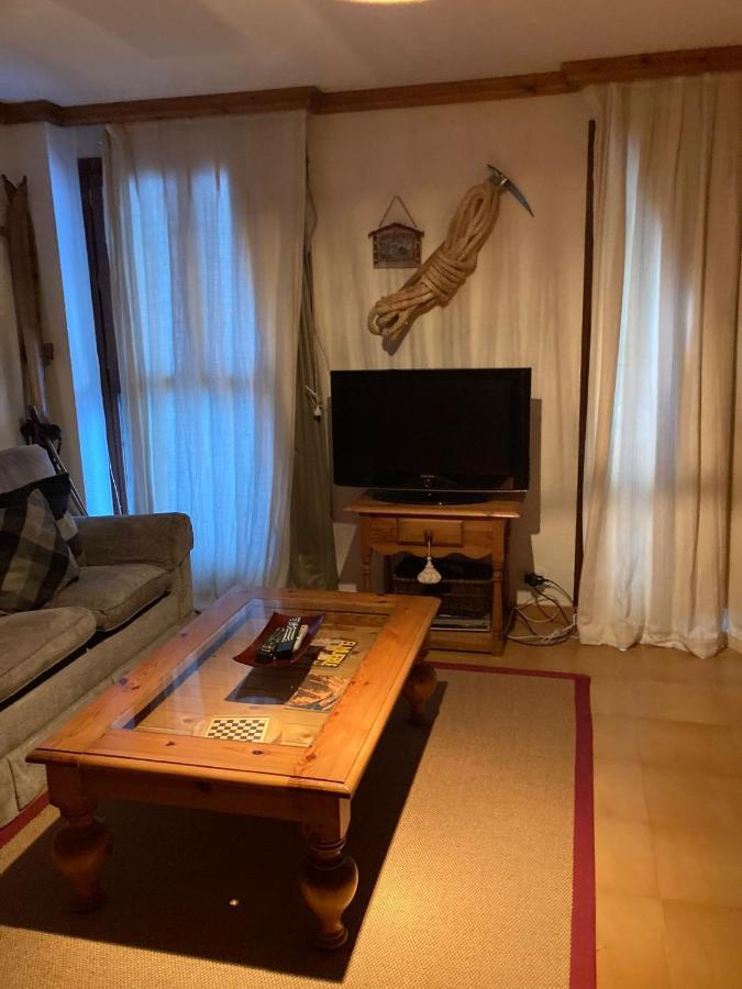 Acogedor Apartamento En Astun Kültér fotó